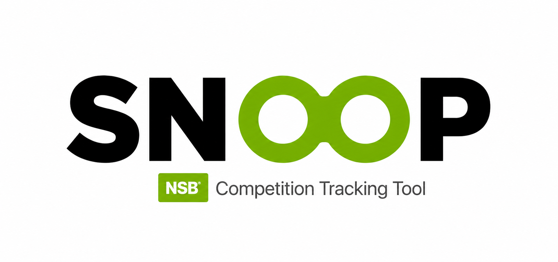 SNOOP — NSB Competition Tracking Tool