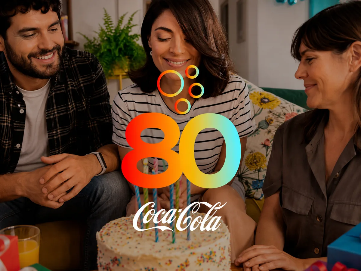Coca-Cola 80 Years