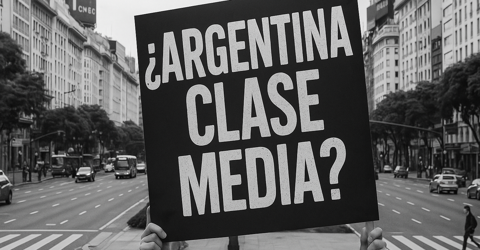 ARGENTINA CLASE MEDIA: ¿HAY LUGAR PARA MARCAS QUE APUNTEN A ESTA ESPECIE EN VIAS DE EXTINCIÓN?